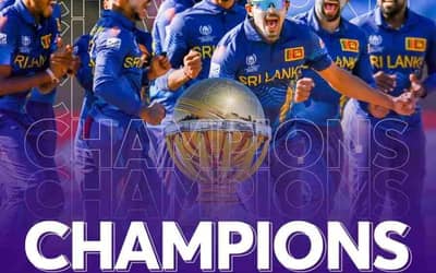 ICC World Cup Qualifiers Final: Sri Lanka Defeated Netherlands by 128 Runs | SL vs NED Match Review, Scorecard