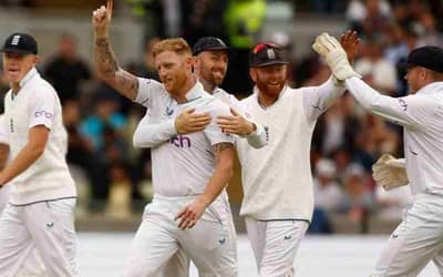 Ashes 2023: England defeated Australia by three Wickets in the 3rd Test of Ashes 2023