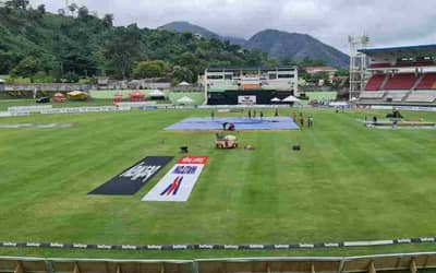 Windsor Park Dominica Pitch Report (Batting or Bowling) | West Indies vs India 1st Test 2023: Test Records &amp; Stats, Dominica Weather Report