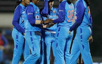 BAN-W vs IND-W 2023: India Defended 96 runs, leading the series by 2-0