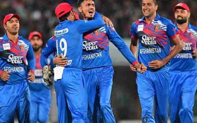 BAN vs AFG 2023: Afghanistan Won the Series by 2-1, Bangladesh defeated Afghanistan in the 3rd ODI by seven wickets