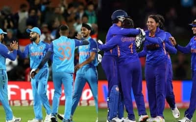 Men and Women's Team set to get equal prize money in ICC World Cups