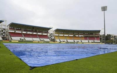 WI vs IND Day 3 Weather Forecast and Pitch Report of Windsor Park, Roseau, Dominica| India vs West Indies 1st test
