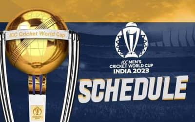 ICC World Cup 2023 Updated Schedule and Fixture After Qualifier