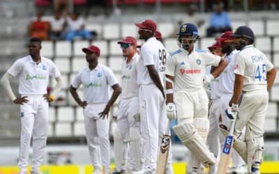 IND vs WI: India set to make big changes for India vs West Indies 2nd Test, Rohit Sharma drops hint