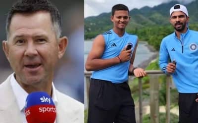"Ruturaj Could Be Serious All Format Indian Player Soon," Said Ricky Ponting