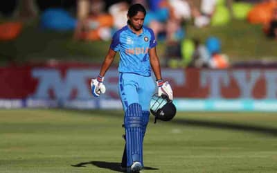BAN-W vs IND-W: History!! Bangladesh Defeated India first Time in Women's ODI