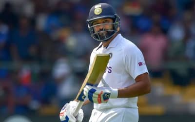 IND vs WI: Rohit Sharma becomes the first batter in history to smash 400 sixes in won matches