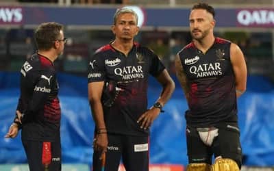 Virat Kohli's RCB remove these BIG NAMES, set for a major revamp ahead of IPL 2024