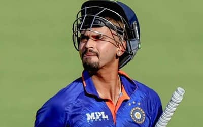 IND vs IRE: Shreyas Iyer eyeing comeback through Ireland series - Reports