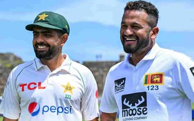 SL vs PAK 2023: Pakistan won their first Test of ICC WTC 2023-25, defeated Sri Lanka by four wickets | ICC World Test Championship Points Table