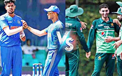 India vs Pakistan Playing 11, Pitch Report, Live Streaming, ACC Men's Emerging Asia Cup 2023 final: When And Where To Watch