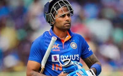 IND vs IRE: Suryakumar Yadav front runner to captain India during Ireland tour - Reports