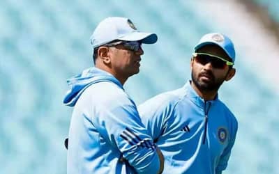 IND vs WI: India's Next Test Captain after Rohit Sharma, Ex IND batter makes sparking remarks on Ajinkya Rahane