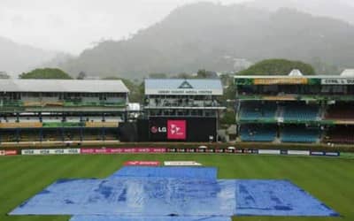 IND vs WI Day 4 Weather Forecast and Pitch Report of Queen?s Park Oval,?Port of Spain, Trinidad | West Indies vs India 2nd Test