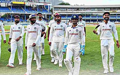 IND vs WI: Will India vs West Indies 2nd Test match be a draw?