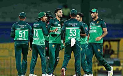 Pakistan A vs India A, Final: India lost the Emerging Asia Cup 2023 Final by 128 runs