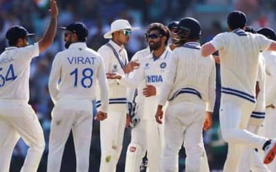 India's Full Test Schedule for World Test Championship 2023-25