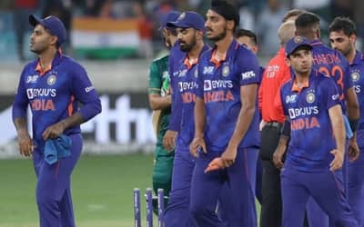 ICC World Cup 2023: Wasim Jaffer picks his India squad for World Cup; leaves out Suryakumar Yadav