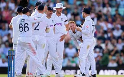 ENG vs AUS Ashes 2023: England announces squad for Fifth Ashes Test against Australia | The Ashes 2023