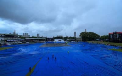 SL vs PAK Day 3 Weather Forecast and Pitch Report of Sinhalese Sports Club,?Colombo?| Sri Lanka vs Pakistan 2023