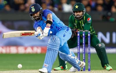 IND vs PAK game in ICC Cricket World Cup 2023 likely to be rescheduled due to "security" concerns in Ahmedabad