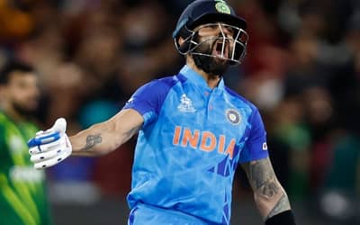 IND vs WI: Virat Kohli on the verge of achieving 13000 runs and 2 other huge milestones in the ODI series against West Indies