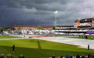 The Oval Pitch Report (Batting or Bowling), Kennington Weather Forecast | England vs Australia 5th Test, Head to Head Records