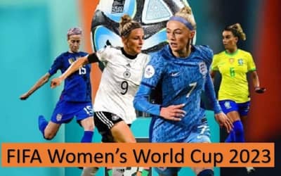 FIFA Women?s World Cup 2023 Schedule PDF Download