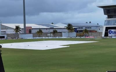 IND vs WI 1st ODI Weather Forecast, Rain Chances, Pitch Report for India vs West Indies 1st ODI