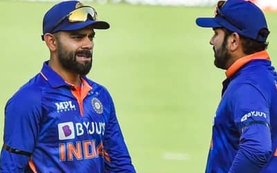 IND vs WI: Rohit Sharma refuse to speak on Virat Kohli's test ton, says, "I've answered this," ahead of India vs West Indies 1st ODI
