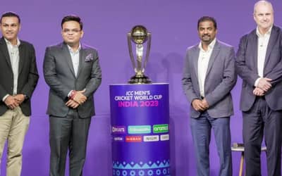ICC Cricket World Cup 2023 Tickets to be available from August 10, IND vs PAK World Cup Ticket, How to book World Cup 2023 Tickets?