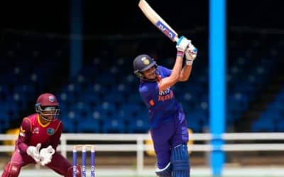 IND vs WI: Shubman Gill breaks massive record of Babar Azam in ODIs