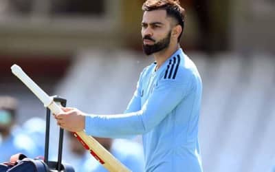 Virat Kohli doubtful for IND vs WI 3rd ODI, didn't travel with team to Trinidad: Reports