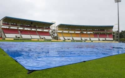 IND vs WI 3rd ODI Weather Forecast, Rain Chances, Pitch Report for India vs West Indies 3rd ODI