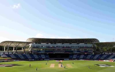 IND vs WI 3rd ODI: Brian Lara Stadium Pitch Report, Tarouba Weather Forecast | India vs West Indies ODI Stats