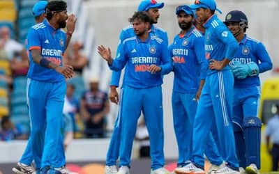IND vs WI: India Playing 11 for the first T20I against West Indies Prediction