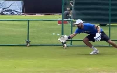Asia Cup 2023: Big boost for India as KL Rahul starts wicketkeeping as well as batting in nets ahead of Asia Cup