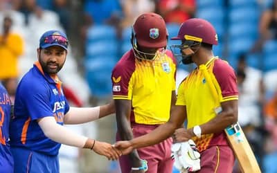 IND vs WI Dream11 Prediction, Weather Forecast 1st T20I 2023 | India vs West Indies Dream11 Team, Brian Lara Stadium Pitch Report