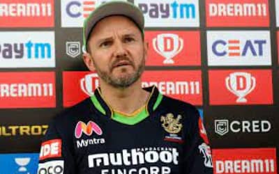IPL 2024: RCB part ways with Mike Hesson; Appoint Andy Flower as new head coach