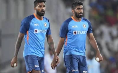 IND vs WI: Hardik Pandya aims to surpass Bumrah, set to achieve this feat during India vs West Indies 2nd T20I