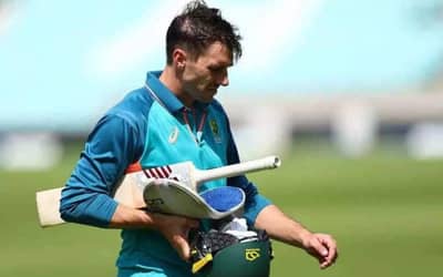 IND vs AUS: Pat Cummins unlikely to play 3 match ODI series against India due to broken wrist