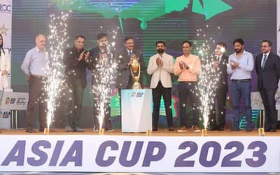 Asia Cup 2023 Match Timings Revealed by ACC, IND vs PAK Match Timings