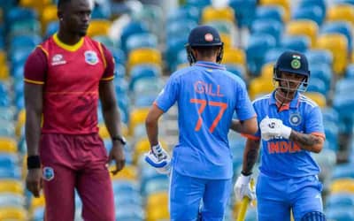 IND vs WI 3rd T20I: 2 Changes India might make for the 3rdd T20I against West Indies; Check Out For Full Details