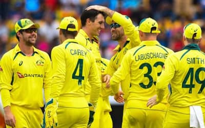 ICC Cricket World Cup 2023 All Team Squads, Players List