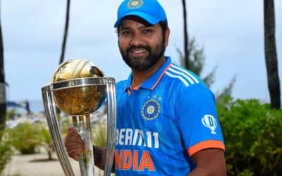 India's plan for ICC Cricket World Cup 2023, reveals Rohit Sharma