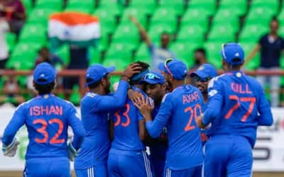 IND vs WI 4th T20I: 2 Big Changes for India, Strongest Playing11 for India &amp; West Indies