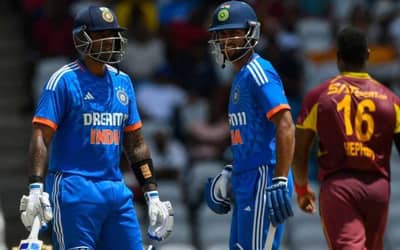 IND vs WI Dream11 Prediction, Fantasy Cricket Tips, Playing XI, and Pitch Report for India Tour of West Indies, 4th T20I