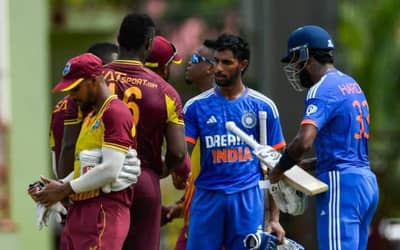 Tilak Varma playing ODI World Cup 2023, Rohit Sharma reacts