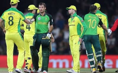SA vs AUS: South Africa Announced their Squad for the upcoming ODI and T20I series against Australia